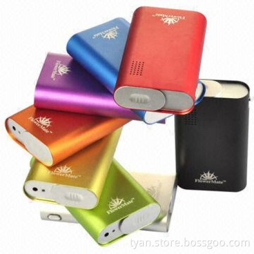 2,600mAh Dry Herbs, True Vaping Portable Pen Vaporizer, Vapor-max V